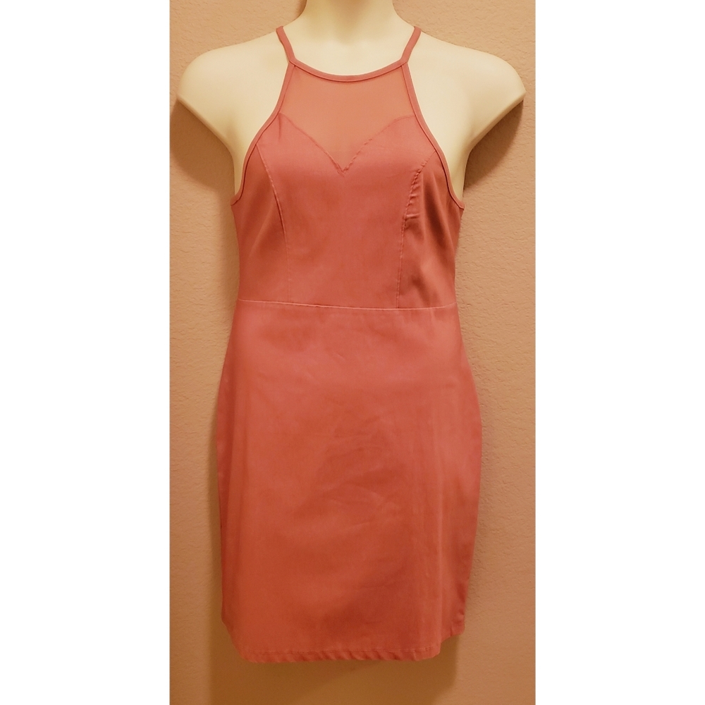 Bozzolo Bodycon Sleeveless Dress - Plus Size